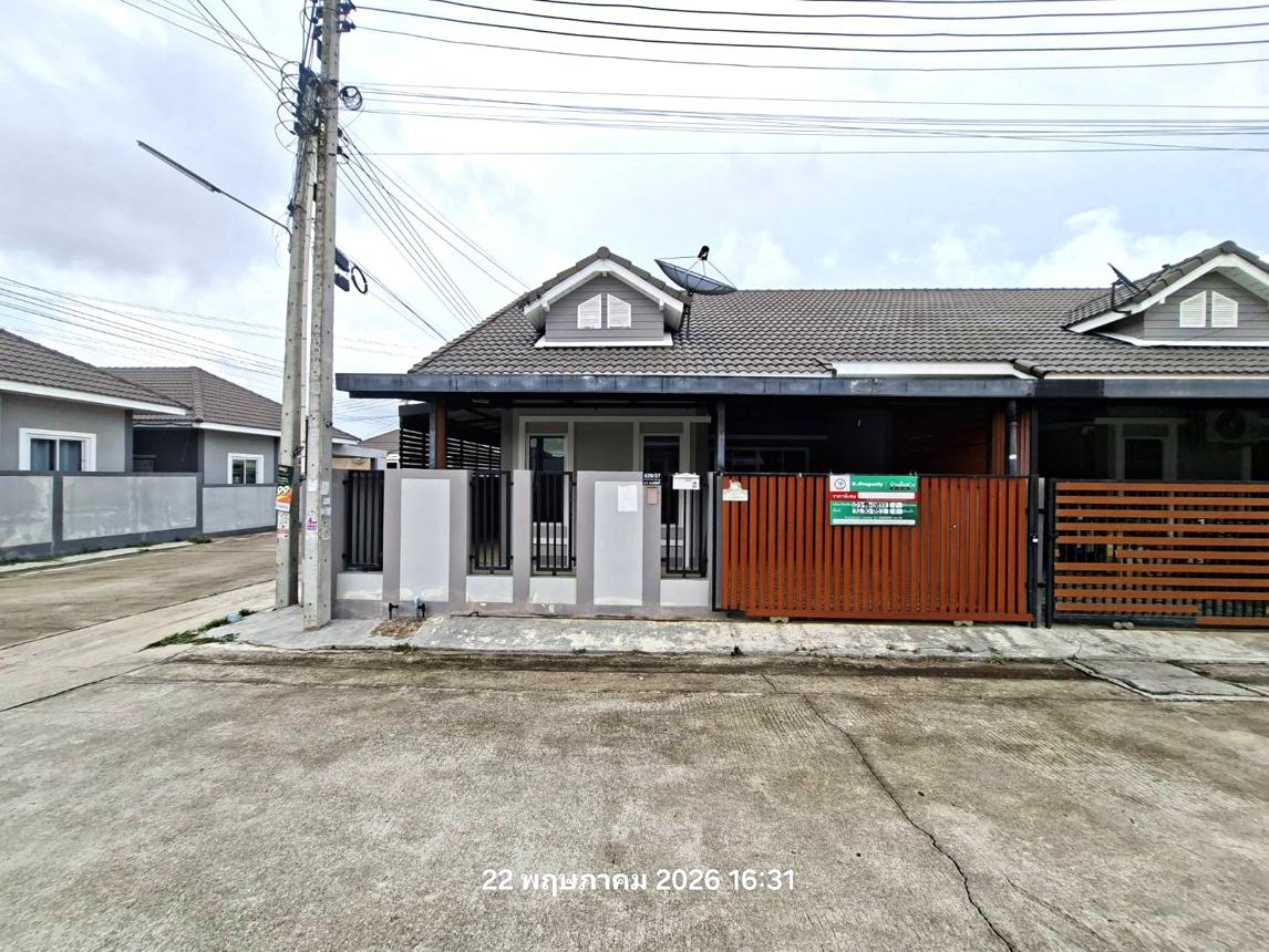 Townhouse NDI Village Pluak Daeng Rayong