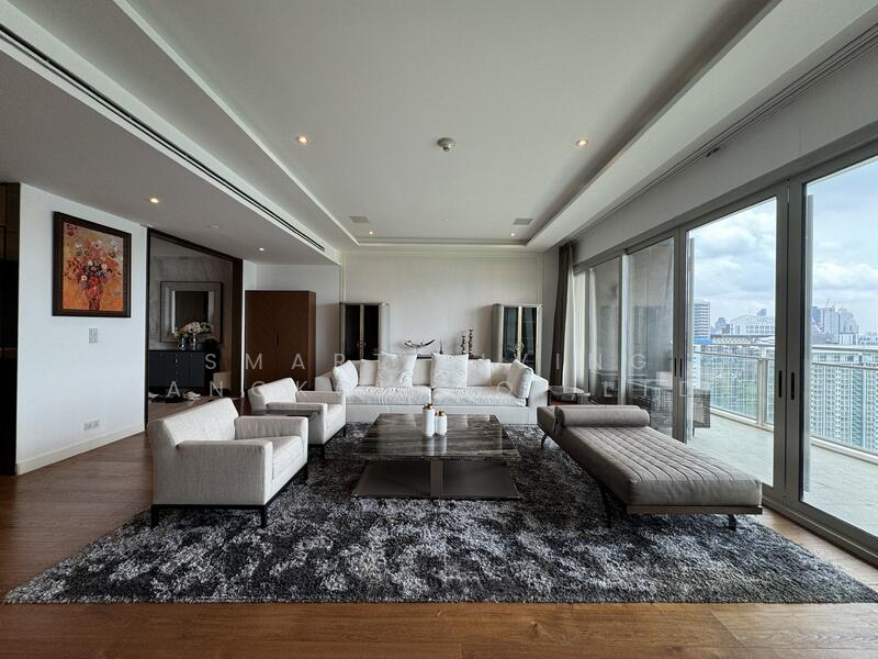 185 Rajadamri, Bangkok