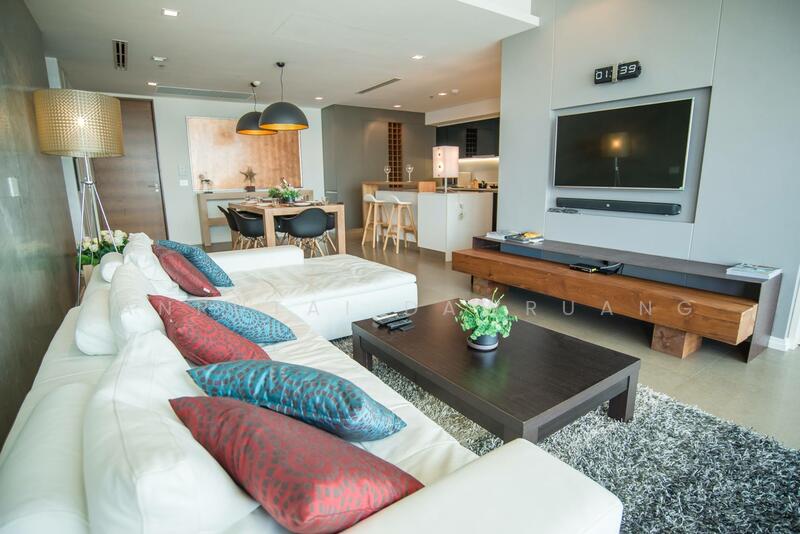 The River by Raimon Land, Bangkok