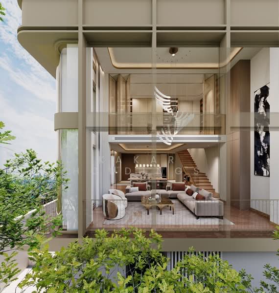 8 Residence, Bangkok