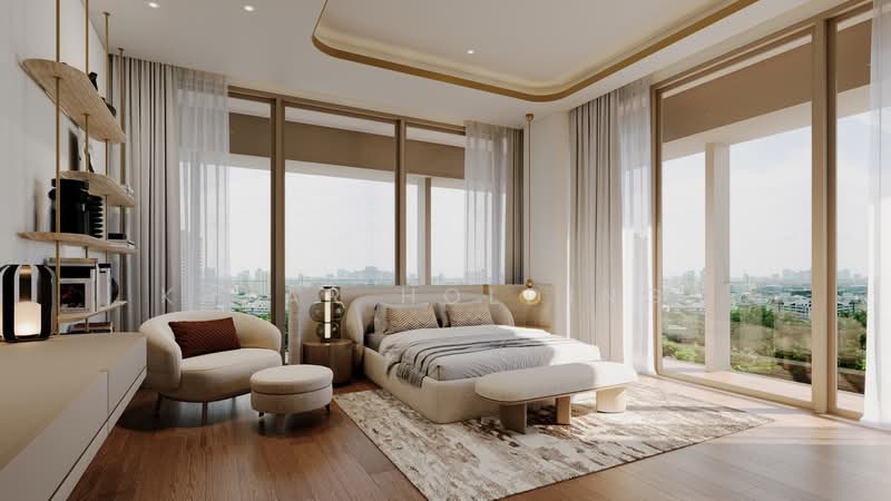8 Residence, Bangkok
