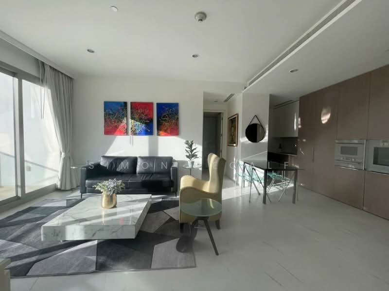 185 Rajadamri, Bangkok