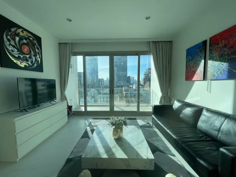 185 Rajadamri, Bangkok