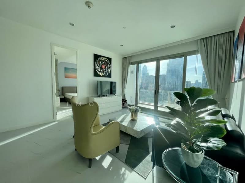 185 Rajadamri, Bangkok