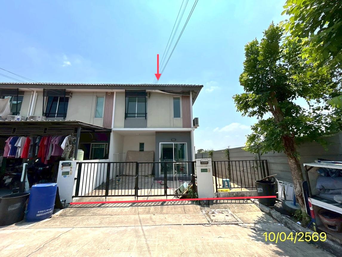 Townhouse, Baan Phruksa 96/2 Rangsit-Klong Luang 2 Klong Luang Pathum Thani