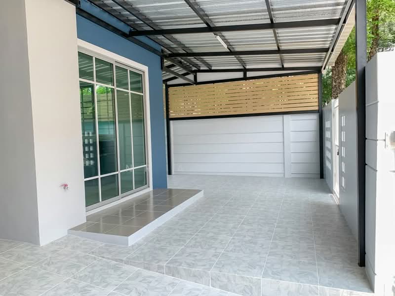 Pruksa Ville 66/1 Bangna - Namdaeng, Samut Prakan