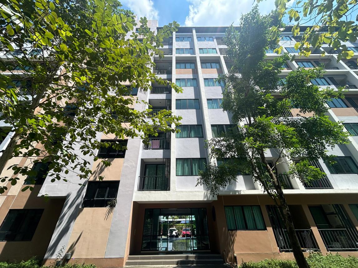 คอนโดมิเนียม จี คอนโด ศรีราชา ชลบุรี (G Condo Sriracha Chonburi)