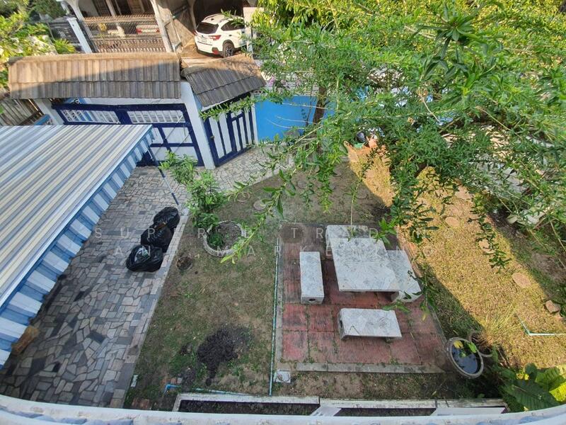 Single house for sale, 74 sq m, Rama 9, Seri 8, Soi 11, Suan Luang, Bangkok