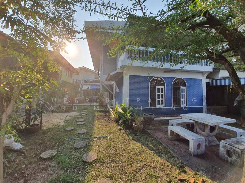 Single house for sale, 74 sq m, Rama 9, Seri 8, Soi 11, Suan Luang, Bangkok