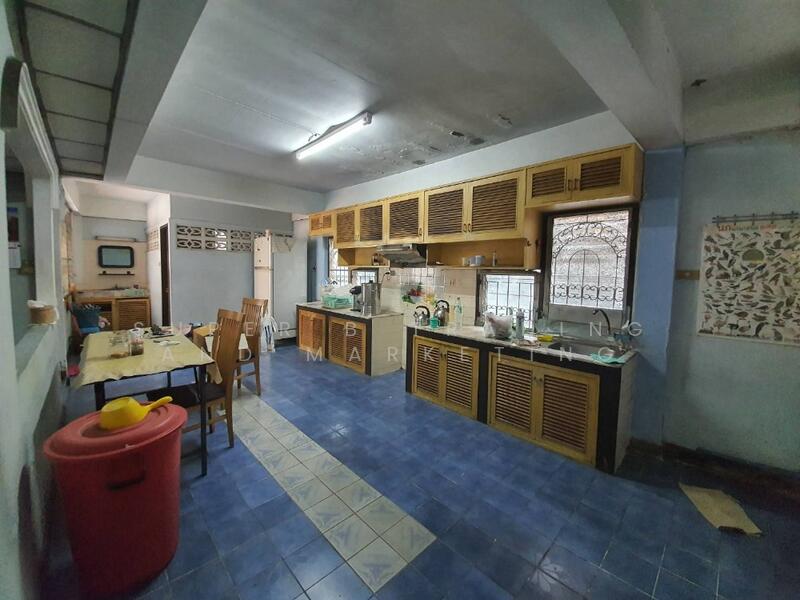 Single house for sale, 74 sq m, Rama 9, Seri 8, Soi 11, Suan Luang, Bangkok