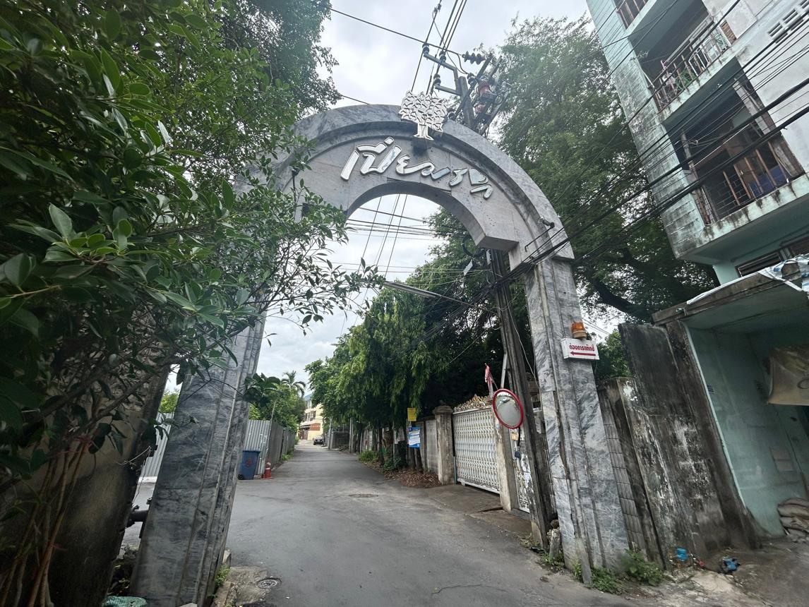 Condominium at Piak Rak Residence, Thonburi, Bangkok
