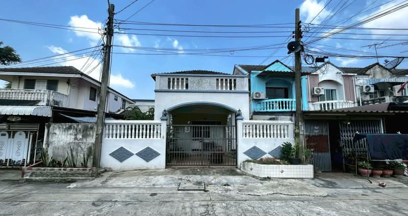 Baan Ammarin Niwet 3 Plan 3, Bangkok