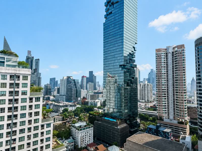 The Monument Sathon, Bangkok