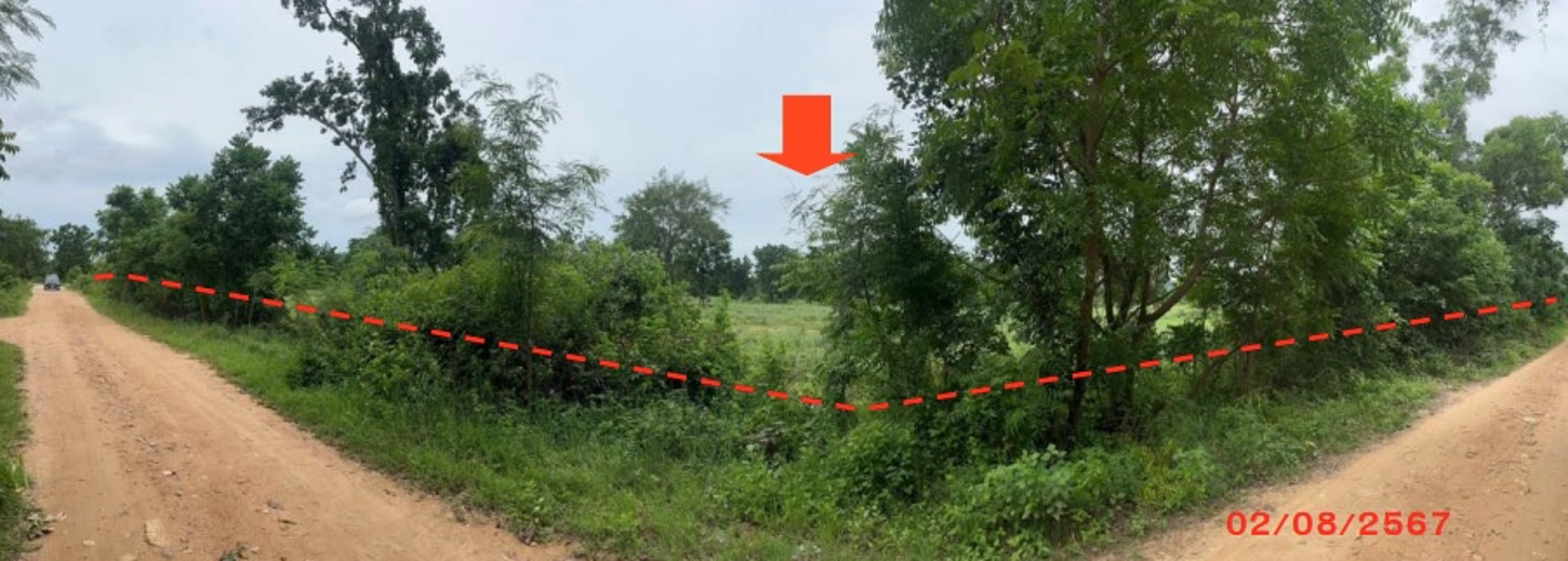 Vacant Land, Hua Hin, Prachuap Khiri Khan Province