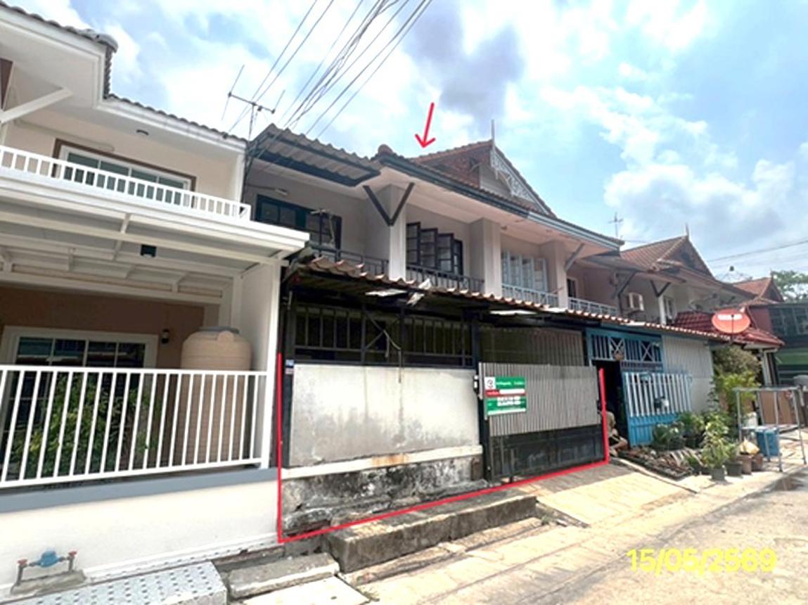 ทาวน์เฮ้าส์ บ้านพฤกษา 3 บางบัวทอง นนทบุรี
