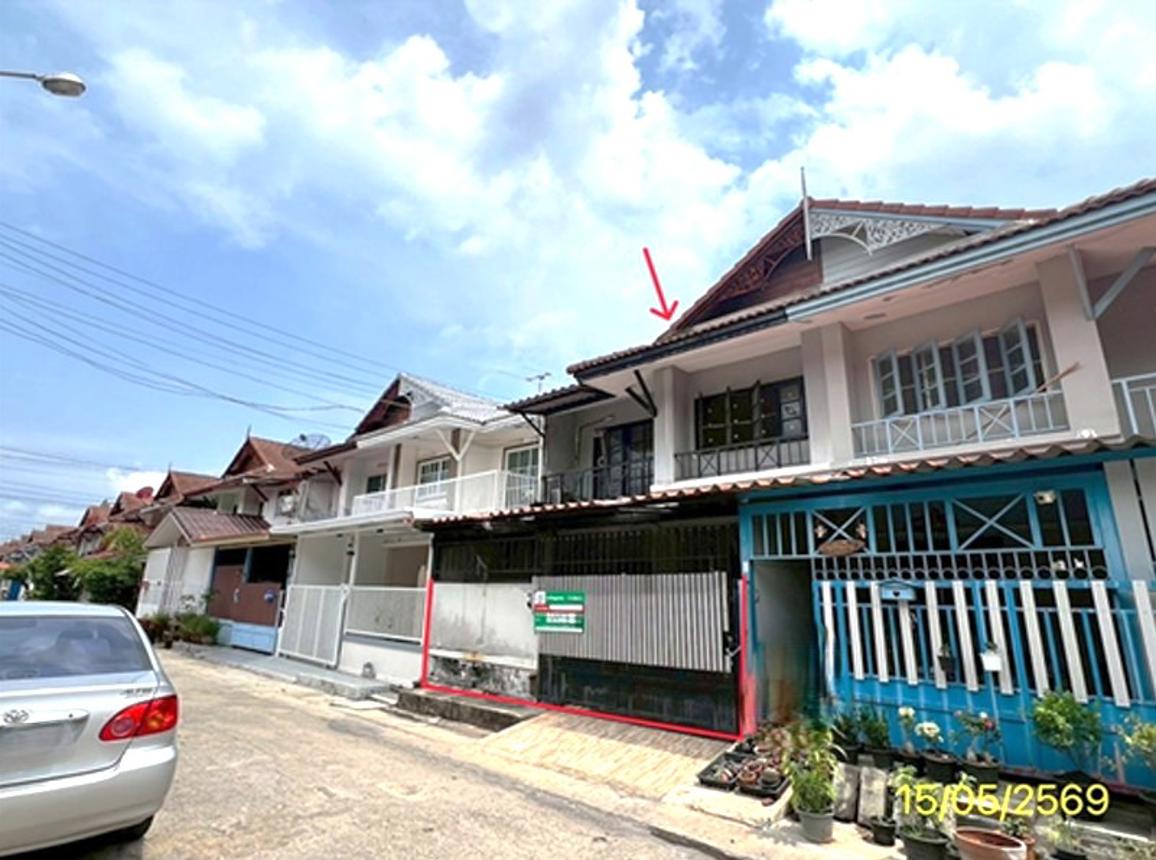ทาวน์เฮ้าส์ บ้านพฤกษา 3 บางบัวทอง นนทบุรี