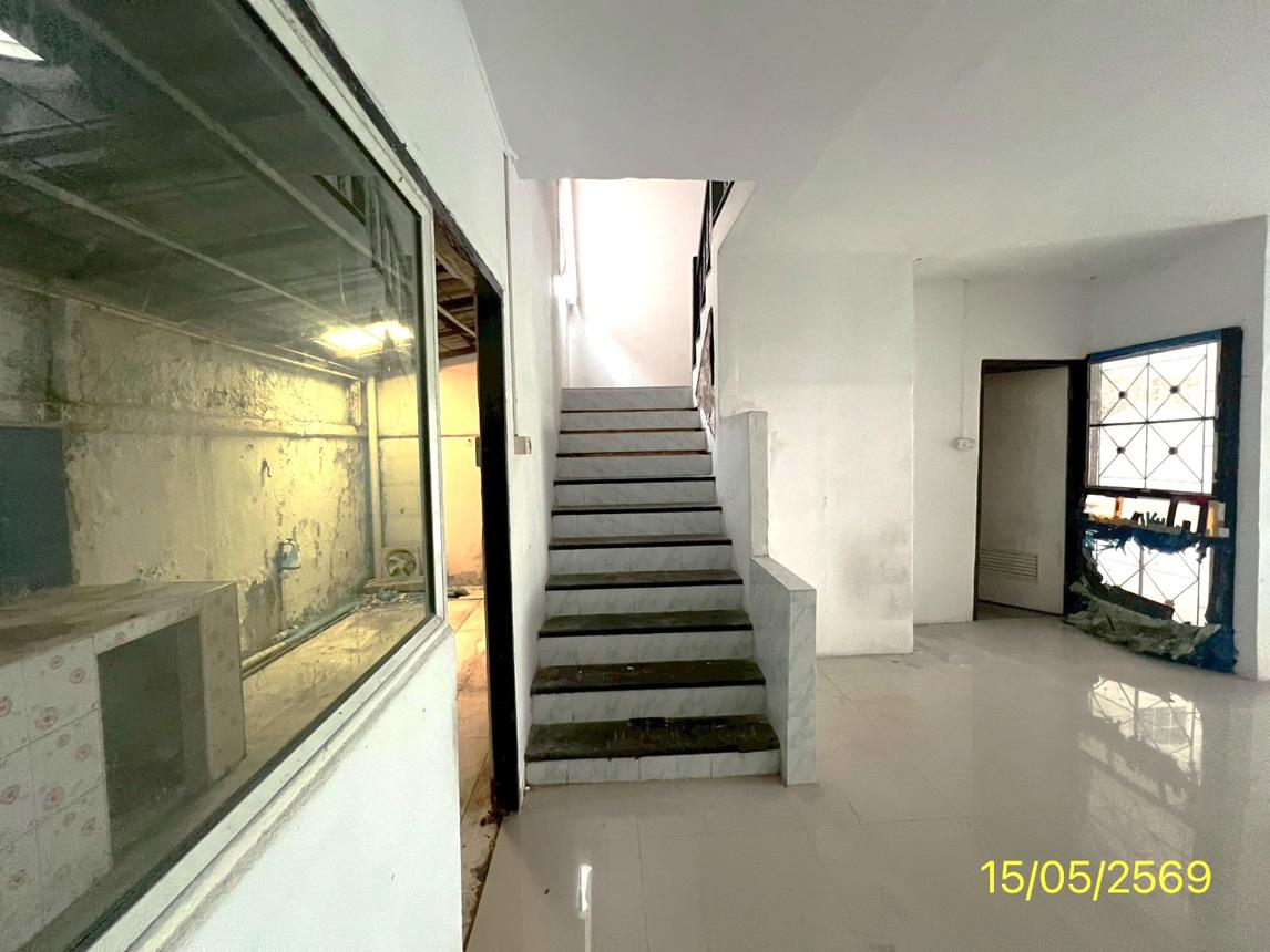 ทาวน์เฮ้าส์ บ้านพฤกษา 3 บางบัวทอง นนทบุรี