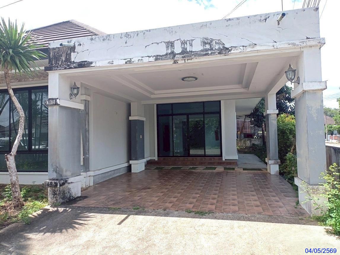 บ้านเดี่ยว ว.แลนด์เฮ้าส์ 3 เมืองตรัง ตรัง