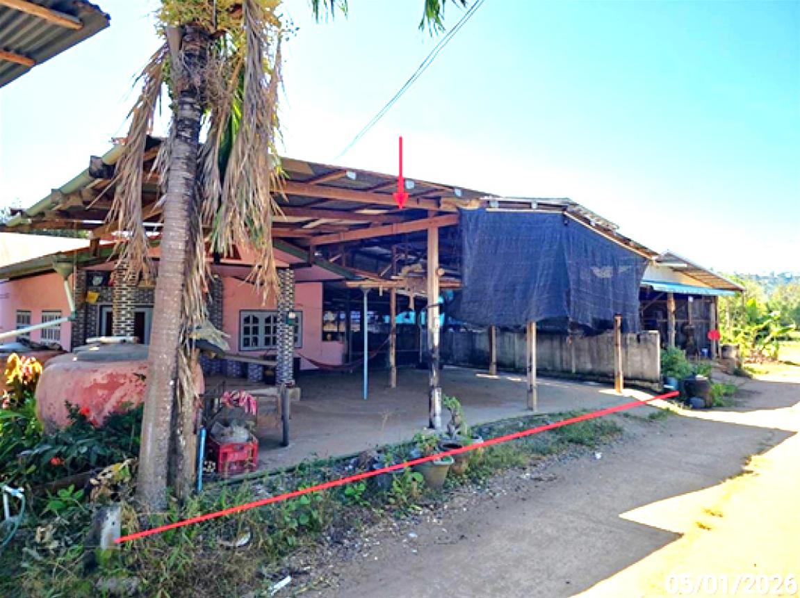 Single Detached House in Lom Kao, Phetchabun