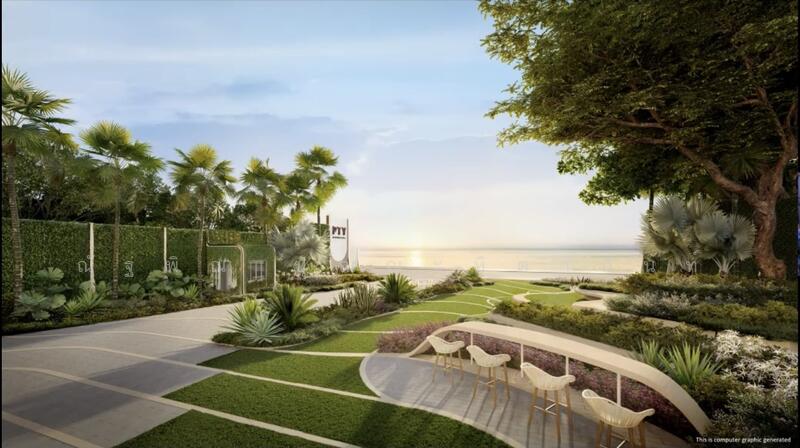 PTY Residence Sai 1, Chon Buri (Pattaya)