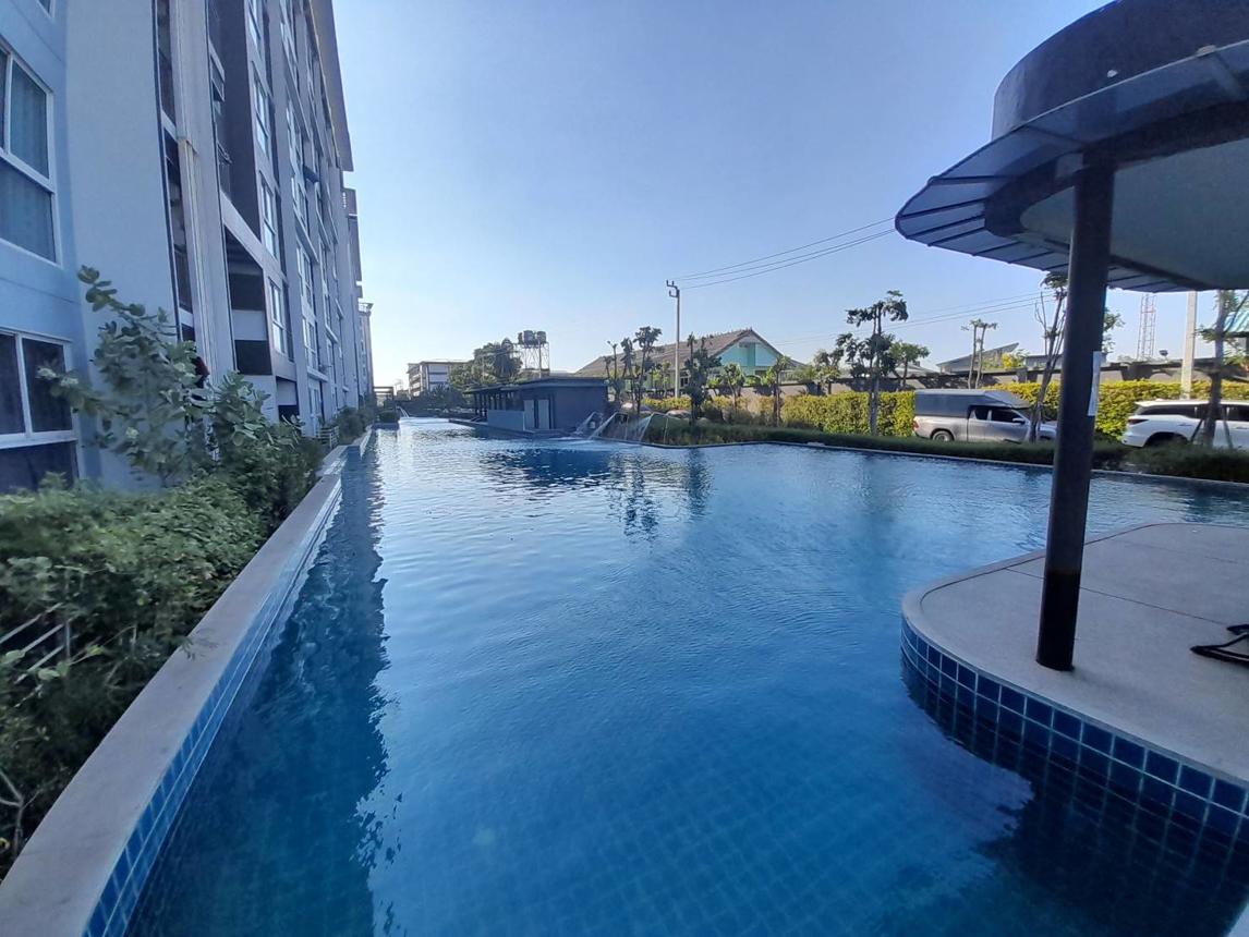 คอนโดมิเนียม ดิ ไอริส บางใหญ่ บางบัวทอง นนทบุรี
