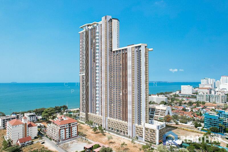 Copacabana Beach Jomtien, Chon Buri (Pattaya)