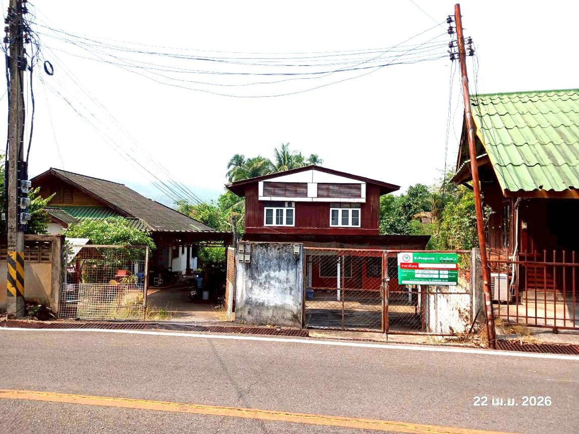 บ้านเดี่ยว แม่ฮ่องสอน แม่ฮ่องสอน
