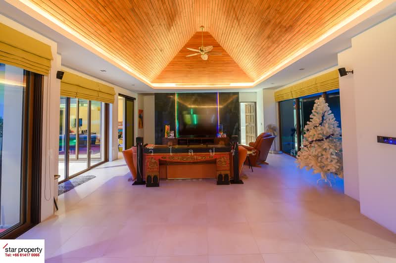 Palm Hills Golf Club and Residence, Phetchaburi