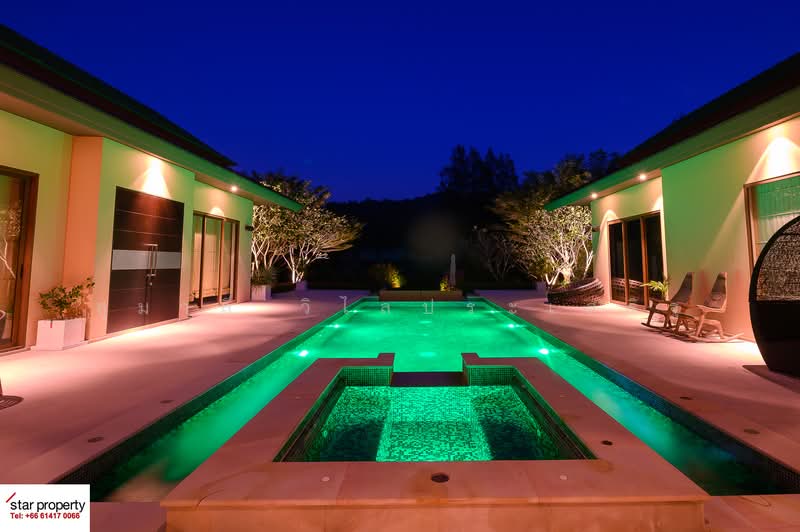 Palm Hills Golf Club and Residence, Phetchaburi