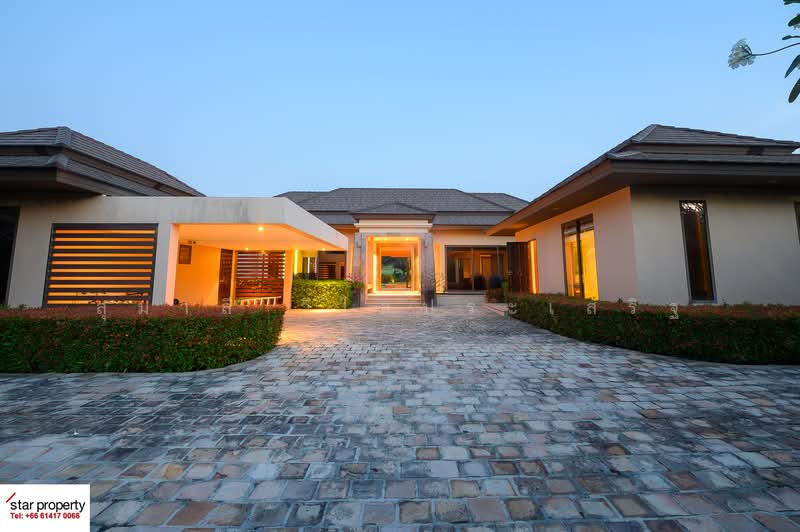 Palm Hills Golf Club and Residence, Phetchaburi