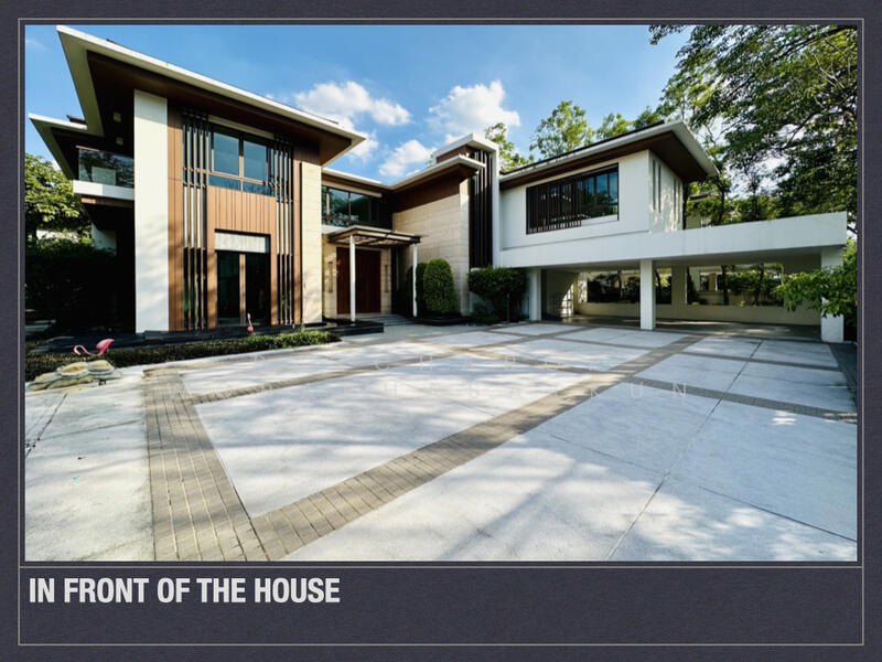 Navatanee Residence, Bangkok