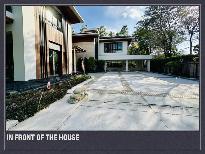 Navatanee Residence, Bangkok