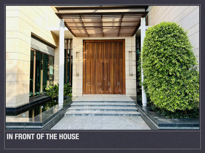 Navatanee Residence, Bangkok