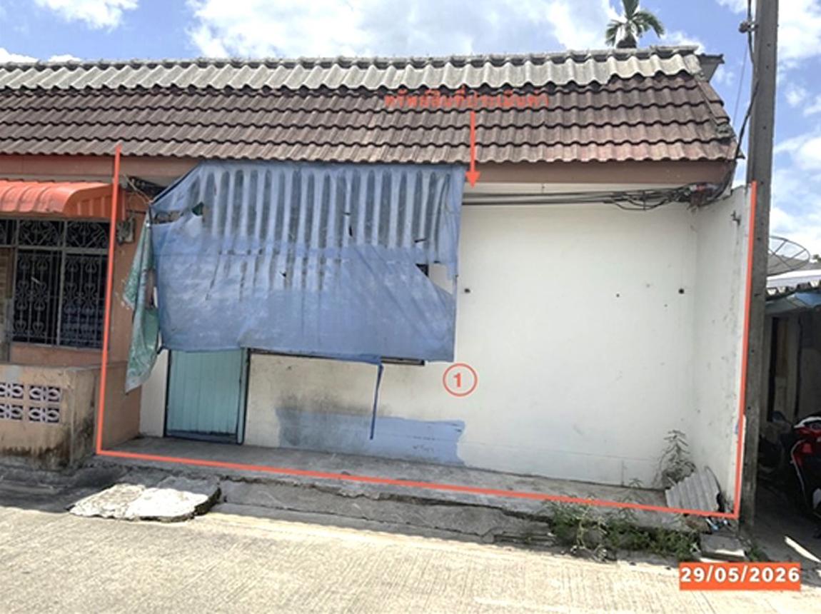 Shop House Chawang Nakhon Si Thammarat