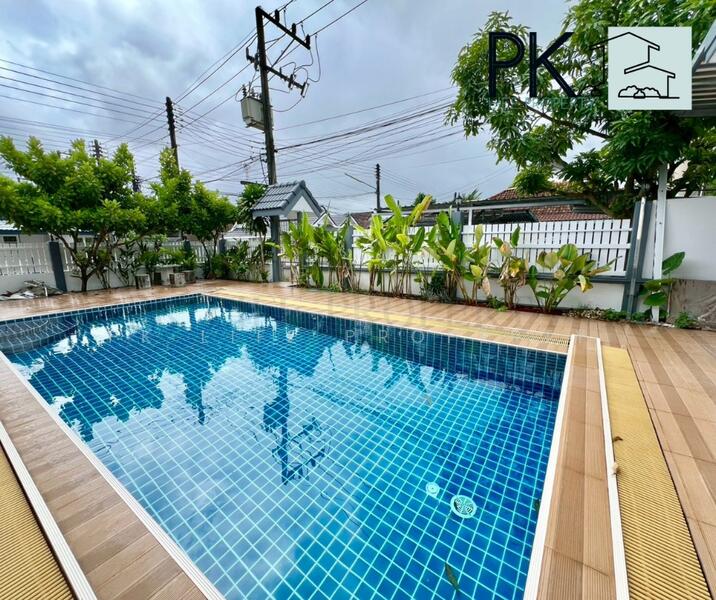5S0287 Pool villa for sale 9,000,000 baht 4 bedroom 5 bathroom at kathu have fully furnished, Phuket