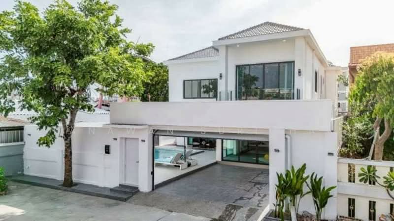 6-BR House, Chon Buri (Pattaya)