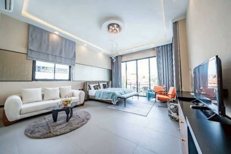 6-BR House, Chon Buri (Pattaya)