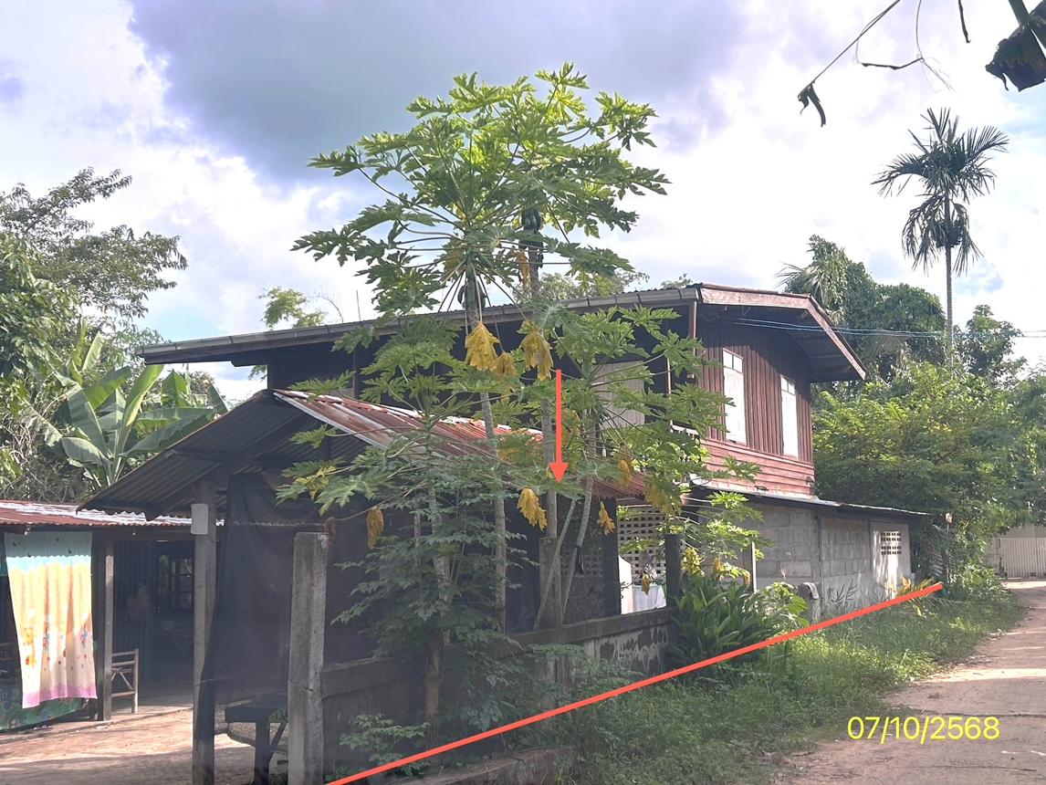 Single-Family House in Pho Si Sawai, Si Sa Ket Province