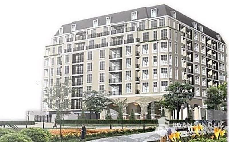 Baan Siriyenakat, Bangkok