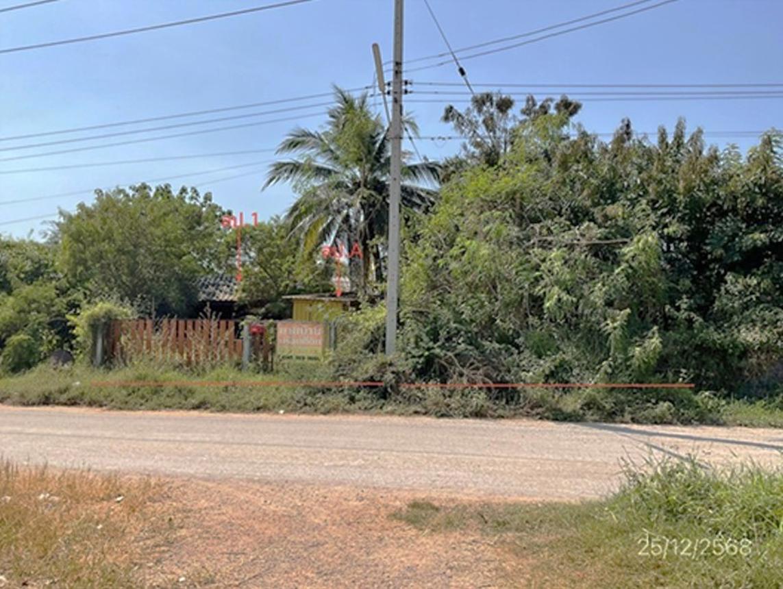 Single-Family House in Photharam, Ratchaburi