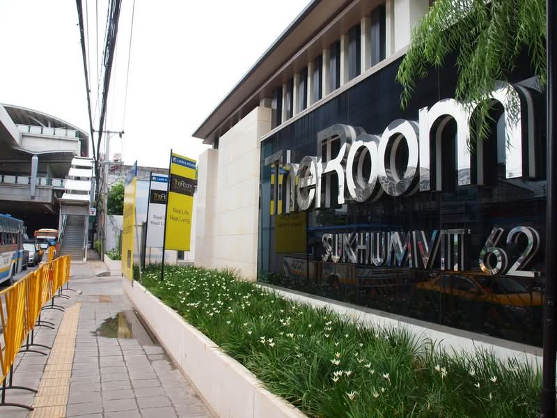 The Room Sukhumvit 62, Bangkok