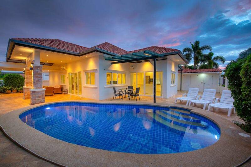 Orchid Paradise Homes, Prachuap Khiri Khan