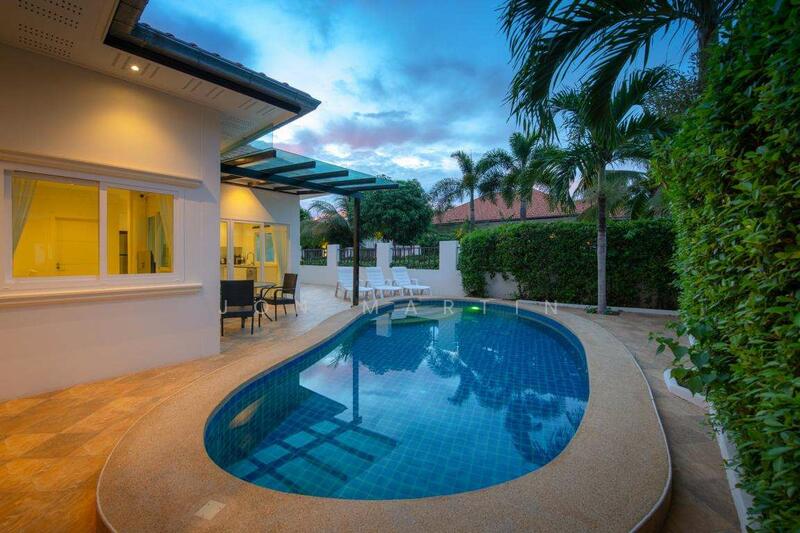 Orchid Paradise Homes, Prachuap Khiri Khan