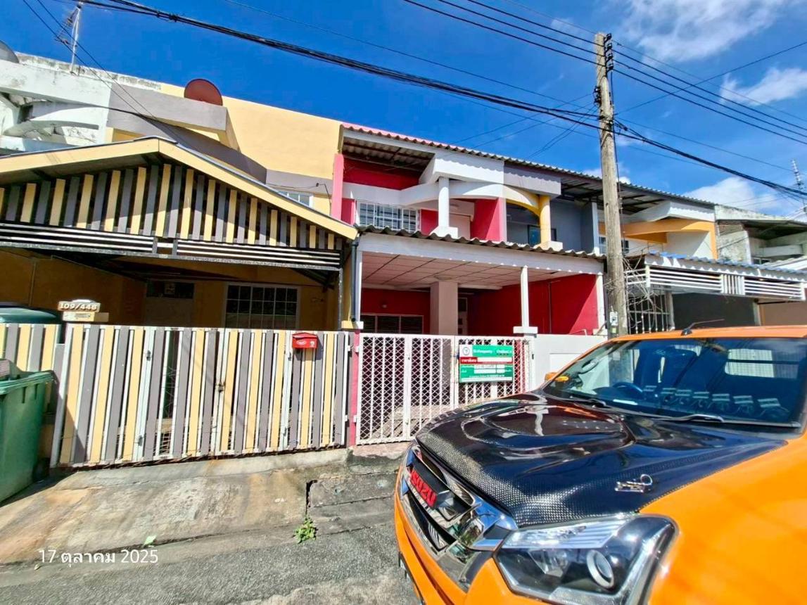 Townhouse Dannaphruek Thanyaburi Pathum Thani