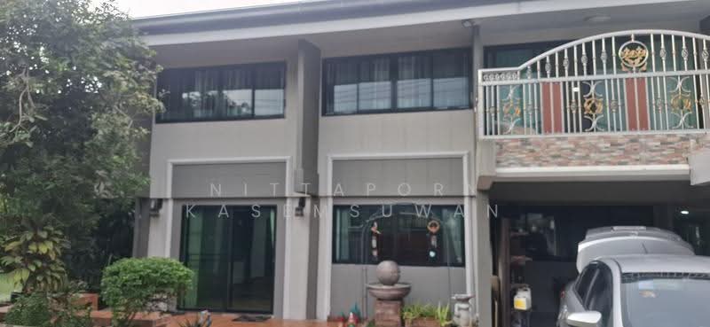 Pruksachat Ramkhamhaeng 118, Bangkok