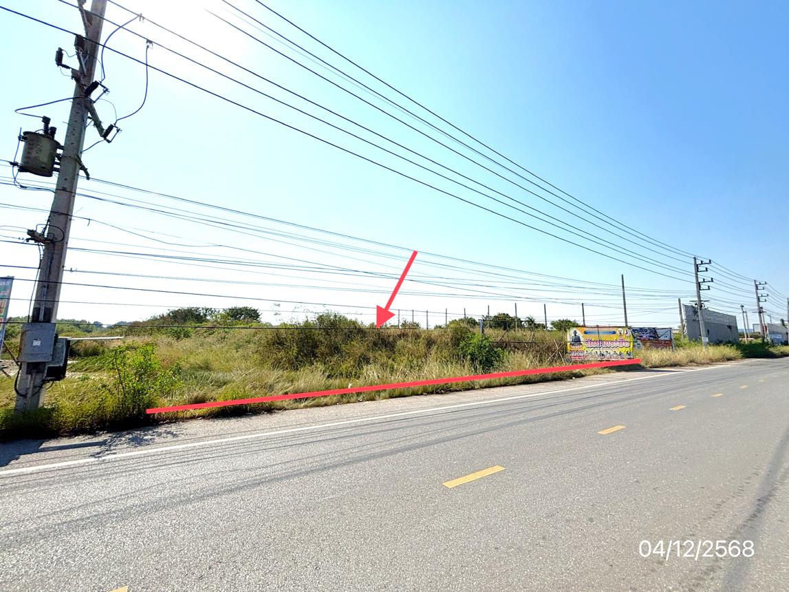 Vacant Land for Sale in Samut Songkhram, Samut Songkhram