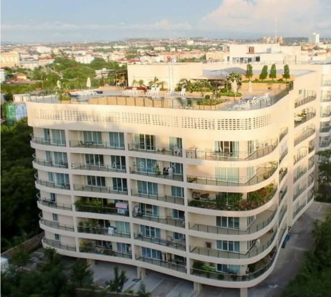 Hyde Park Residence I, Chon Buri (Pattaya)