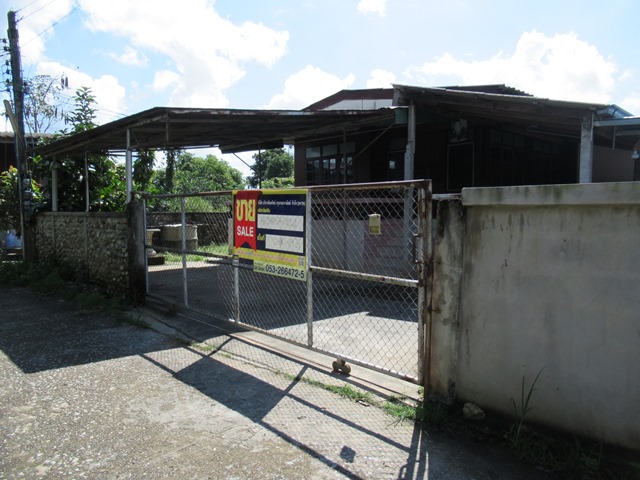 Single Detached House in Chiang Mai