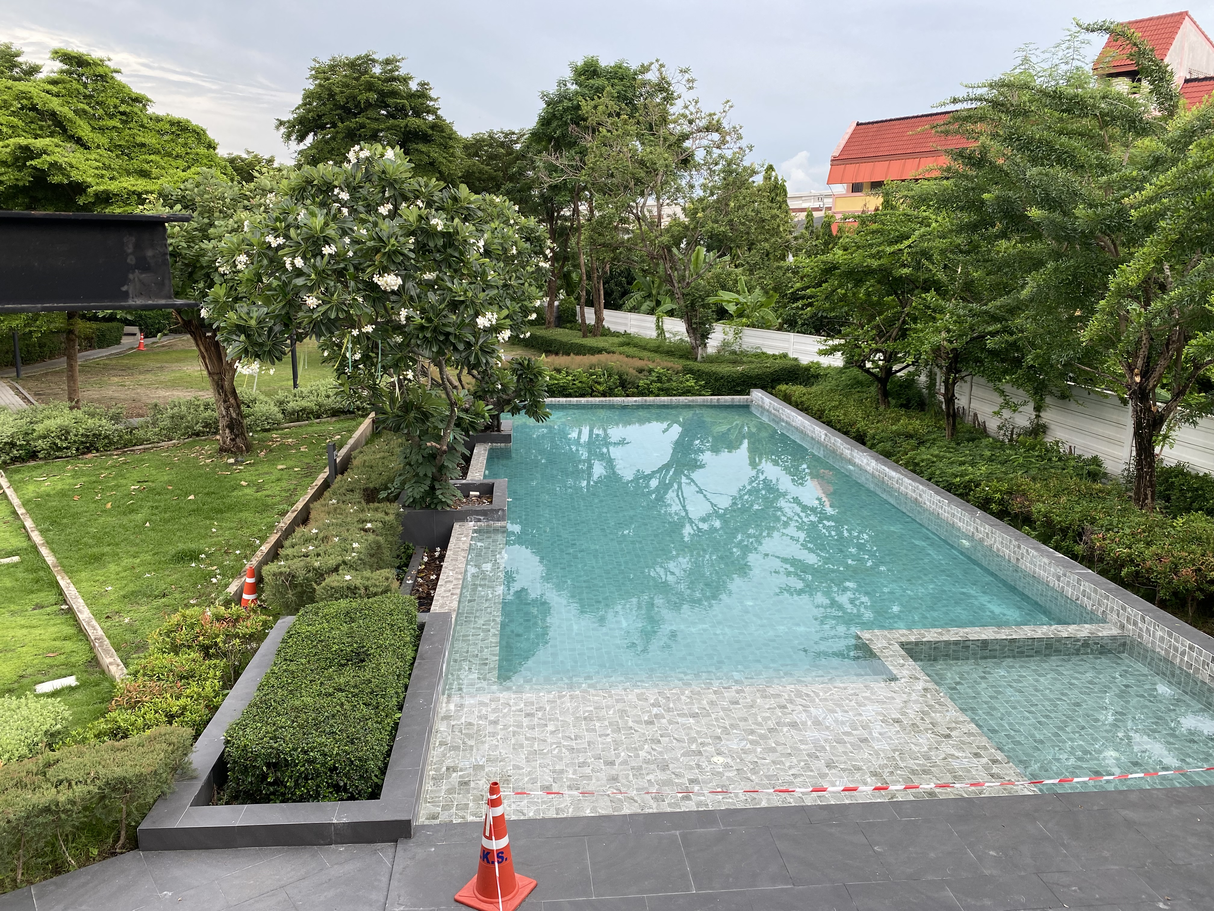 ทาวน์เฮ้าส์ 2 ชั้น โครงการพฤกษาวิลล์ ลาดกระบัง-ประชาพัฒนา