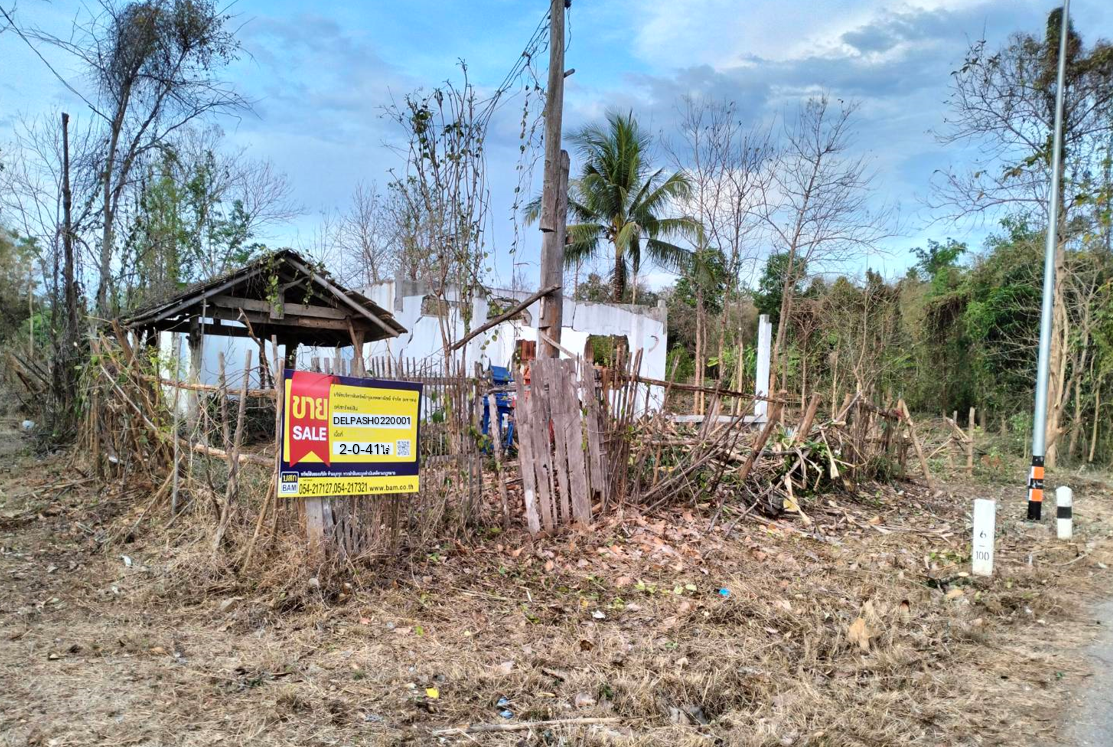 Single Detached House, Nai Yang Nuea Subprab, Lamphun